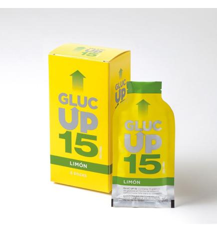 Gluc Up Limon 15g x 5 viales Faes Farma