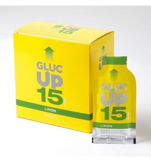 Gluc Up Limon 15g x 20 viales Faes Farma