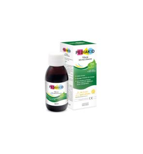 Jarabe infantil Tos Seca y productiva 125ml Pediakid