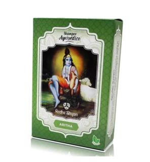 Champu Aritha Ayurverdico 100g Radhe Shyam