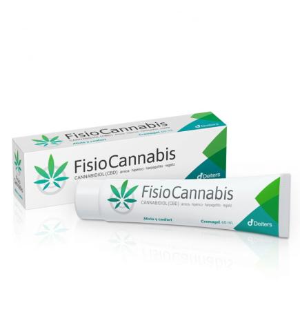 FisioCannabis 200 ml Deiters