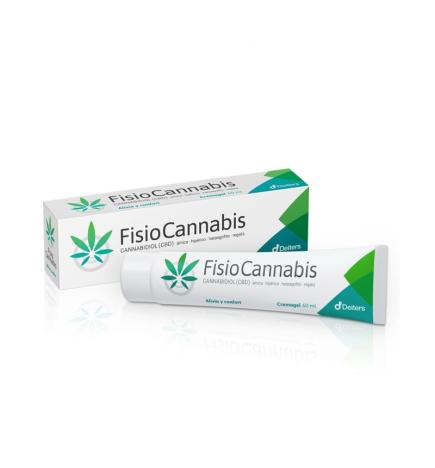 FisioCannabis 60 ml Deiters