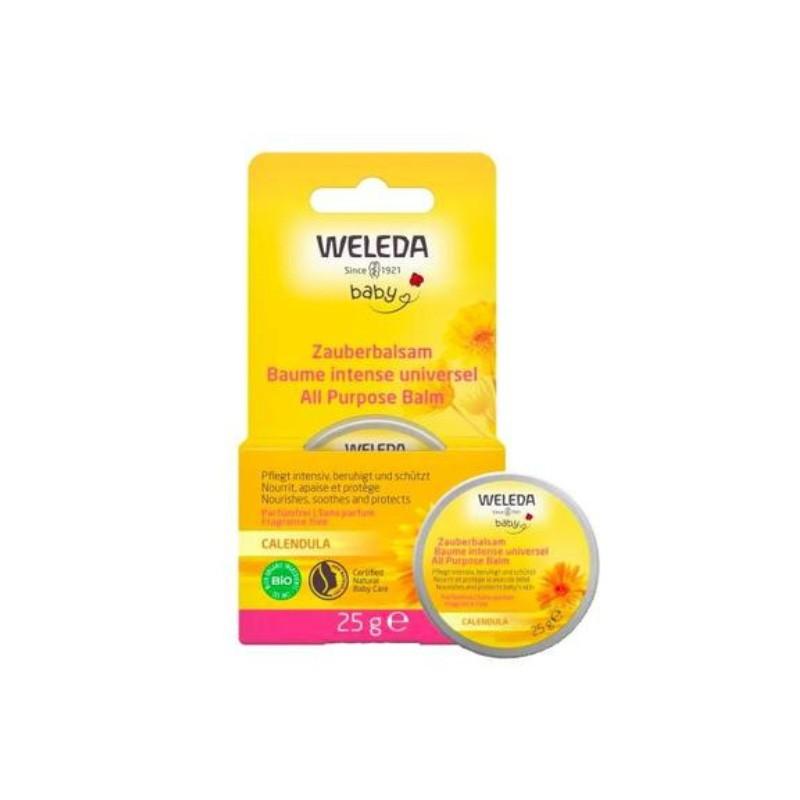 Balsamo multiusos intensivo 25gr Weleda