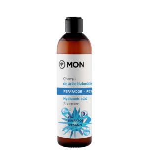 Champu de acido hialuronico vegetal 300ml Mon Deconatur