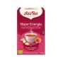 Yogi Tea Mujer Energia 17 Filtros BIO