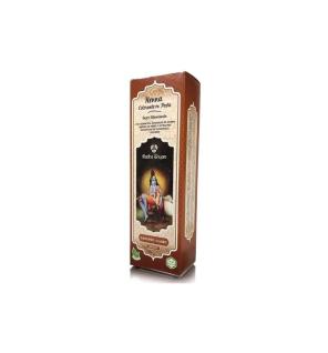 Henna castaño claro pasta 200g Radhe Shyam