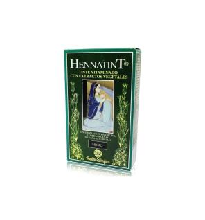 HennaTint 1 negro 60ml+60ml Radhe Shyam