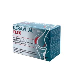 Keravital Flex dolor-inflamacion 30 sobres Vaminter