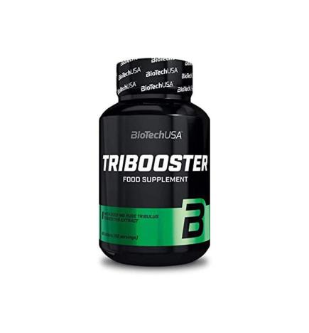 Tribooster 60 capsulas BiotechUSA