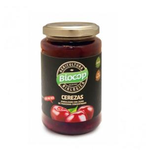 Compota de cereza bio 265g Biocop