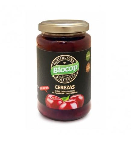 Compota de cereza bio 265g Biocop