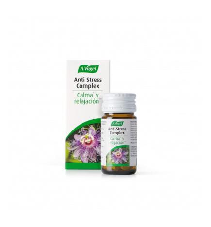 Anti Stress Complex 30 comprimidos A.Vogel