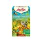 Yogi Tea Happy Nature 17 Flitros BIO