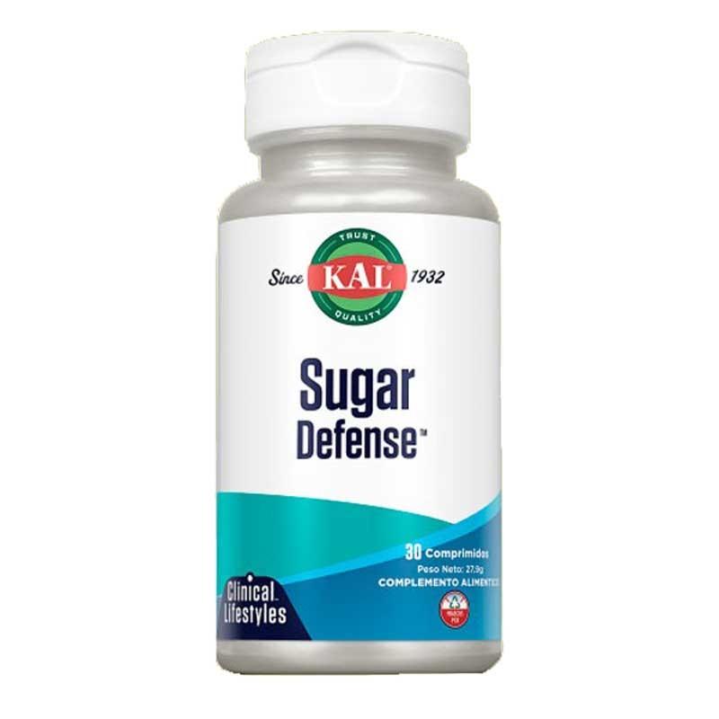 Sugar defense Rapidsolv 30 comprimidos KAL