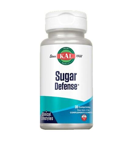 Sugar defense Rapidsolv 30 comprimidos KAL