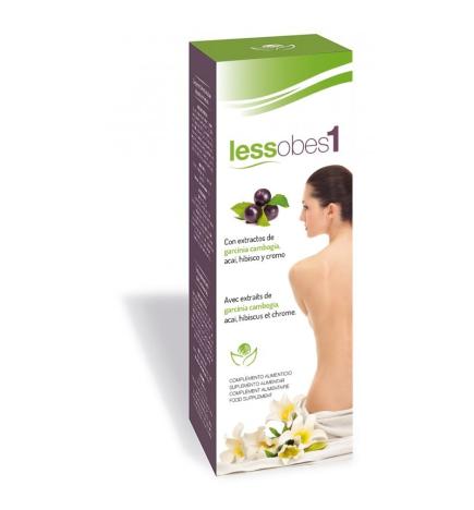 Lessobes 1 Lipo Reductor 250ml Bioserum