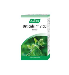 Urticalcin Vit. D 600 comprimidos A.Vogel