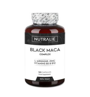 Maca negra complex 120 caps Nutralie