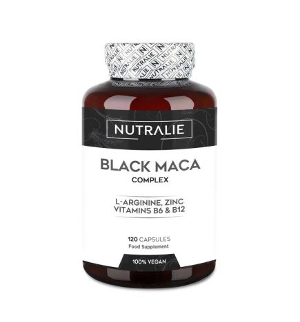 Maca negra complex 120 caps Nutralie