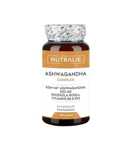 Ashwagandha complex 60 caps Nutralie