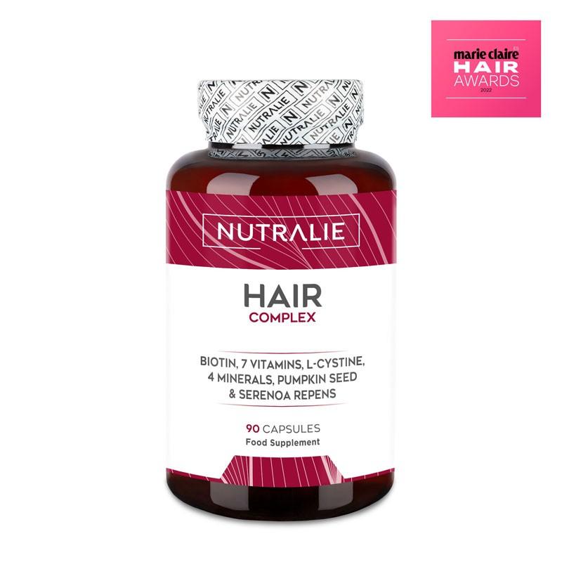 Hair Complex (complejo capilar) 90 caps Nutralie