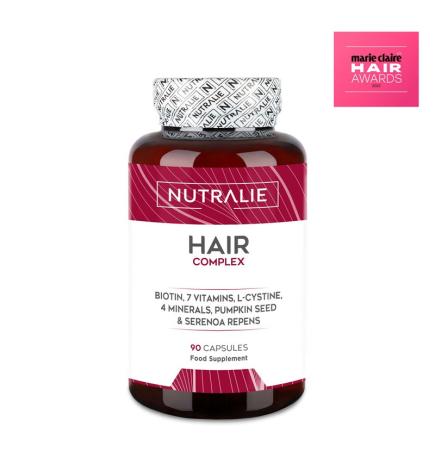 Hair Complex (complejo capilar) 90 caps Nutralie