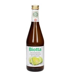 Jugo de Col Fermentada Bio 500 ml Biotta