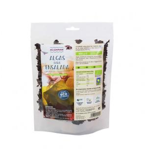 Algas para ensalada Bio 100g Algamar