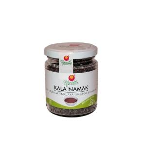 Sal himalaya Negra (kala Namak) Bio 220 g bote Vegetalia