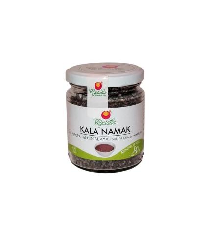 Sal himalaya Negra (kala Namak) Bio 220 g bote Vegetalia