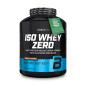 Proteina isowhey zero chocolate 2270g BiotechUSA