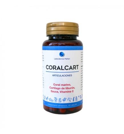 Coralcart 60 capsulas Mahen