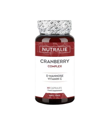 Cranberry complex 60 capsulas Nutralie