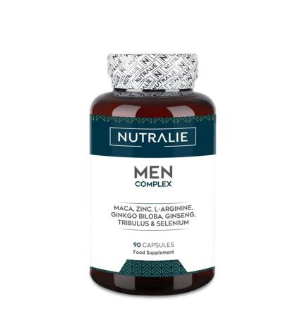 Men Complex 90 capsulas Nutralie