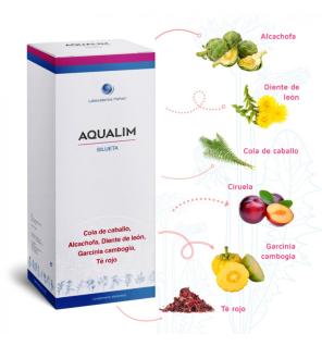 Aqualim (silueta) 500 ml Mahen