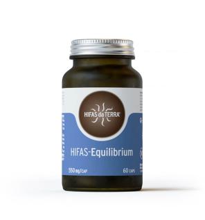 Hifas Equilibrium 60 capsulas Hifas da Terra