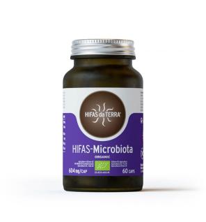 Hifa Microbiota 60 capsulas Hifas da Terra