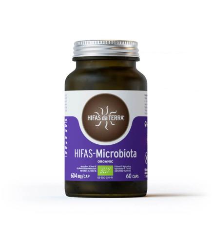 Hifa Microbiota 60 capsulas Hifas da Terra