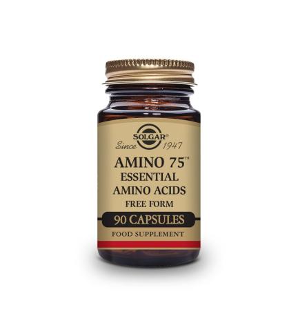 Amino 75™ 90 vcaps Solgar