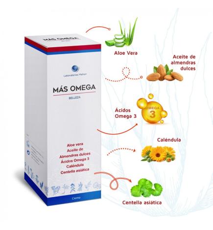 Mas Omega Crema (belleza) 100 ml Mahen