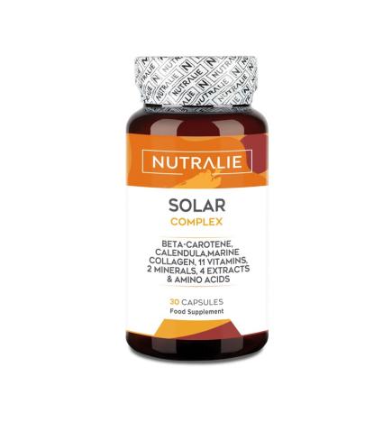 Solar Complex 30 capsulas Nutralie