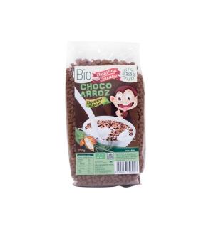 Cereales Choco arroz bio 250g Sol Natural