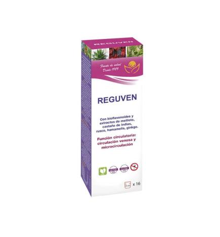 Reguven Jarabe 250 ml Bioserum