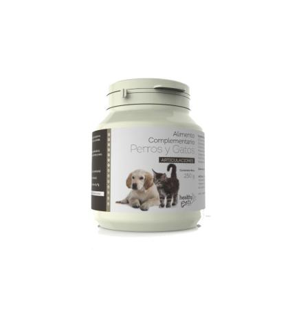 Articulaciones healthy bones polvo 250g Healthy Pets