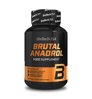 Brutal Anadrol testosterona 90caps BiotechUSA