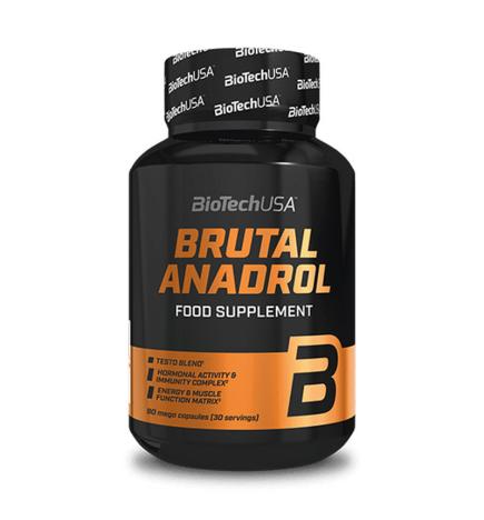 Brutal Anadrol testosterona 90caps BiotechUSA