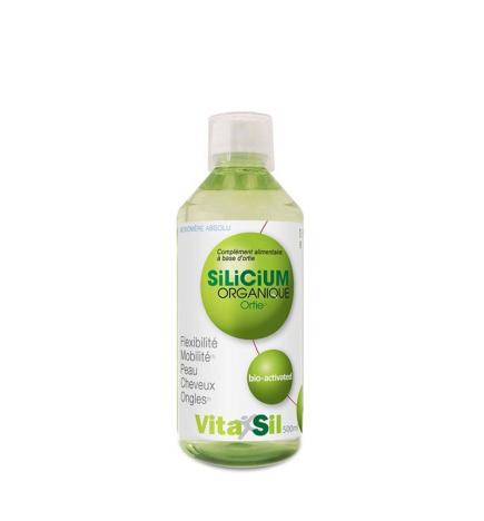 Silicio organico 500ml Vitasil