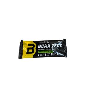 BCAA Zero Manzana aminoacidos polvo 9g BiotechUSA