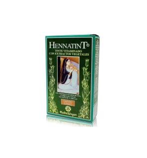 HennaTint 17 Castaño Dorado 60ml+60ml Radhe Shyam