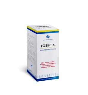 Toshen (vias respiratorias) 150 ml Mahen